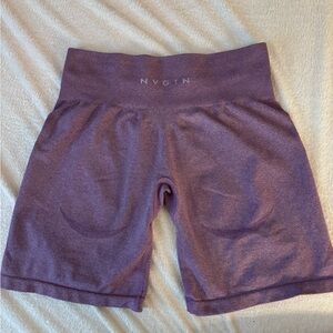 NVGTN seamless gym shorts